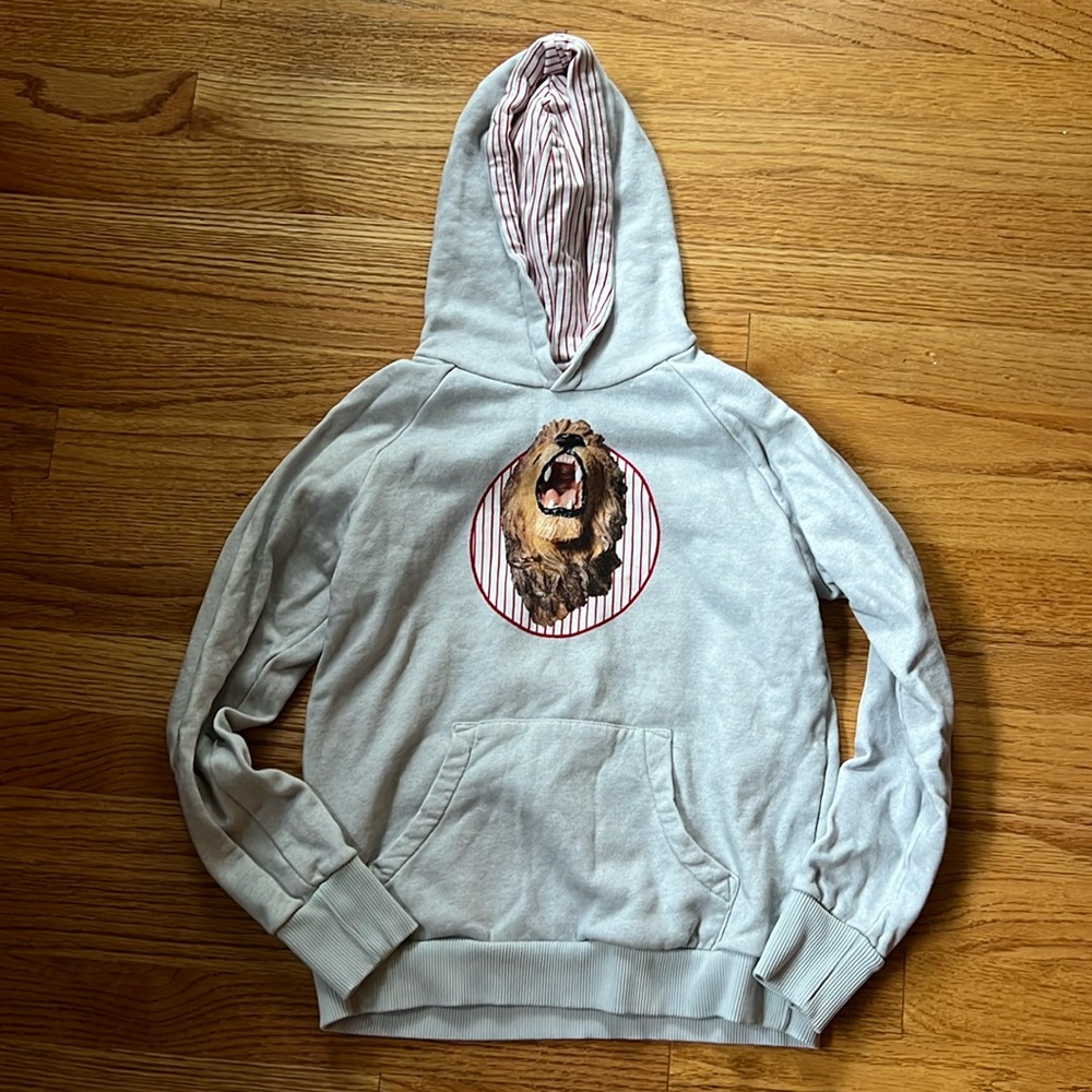 Snurk Living Unisex Kids Hoodie Sz 152 (US 11-12)